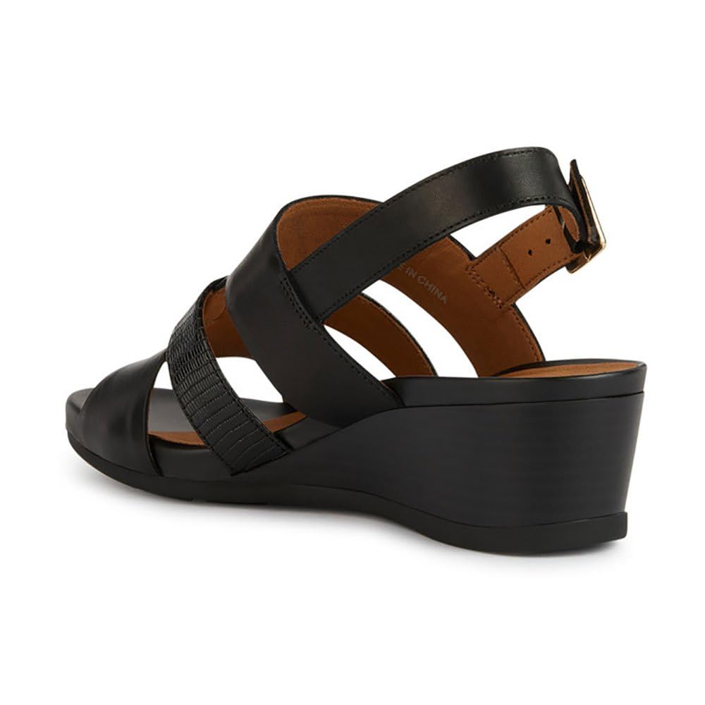 Geox Fille D Marykarmen B Sandales compensées