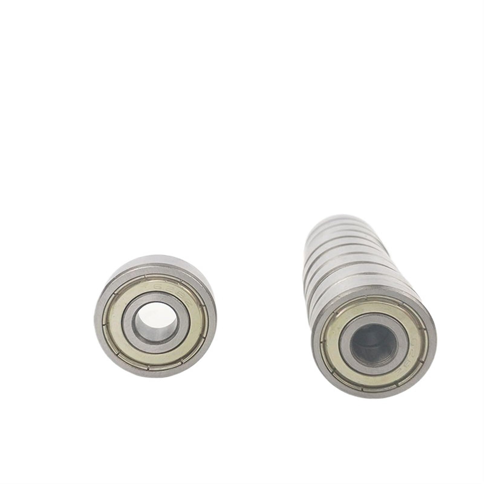 Bearing, Bearings 628 ABEC-1 628ZZ ABEC-3 ABEC-5 ZZ Miniature Deep Groove Ball Bearing 8x24x8mm 628-2Z(ABEC-5 ZZ) Wear Resistance(ABEC-5 628 ZZ)