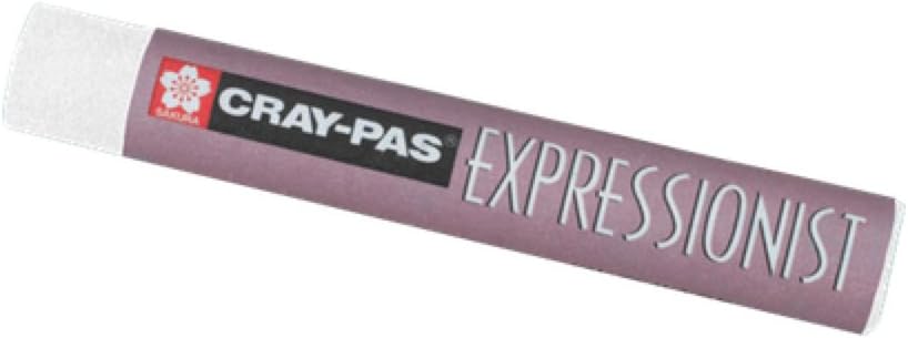 SAKURA - Cray-Pas Expressionist Jumbo Oil Pastel - White
