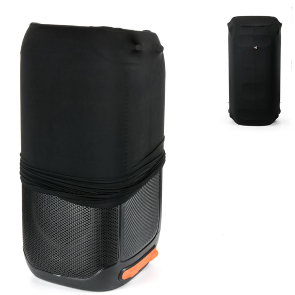 Coyktonty Dustproof Anti-scratch Protective Cover for JBL Partybox 100/110/120 Record Player Turntable Dust Cover Sleeve Case