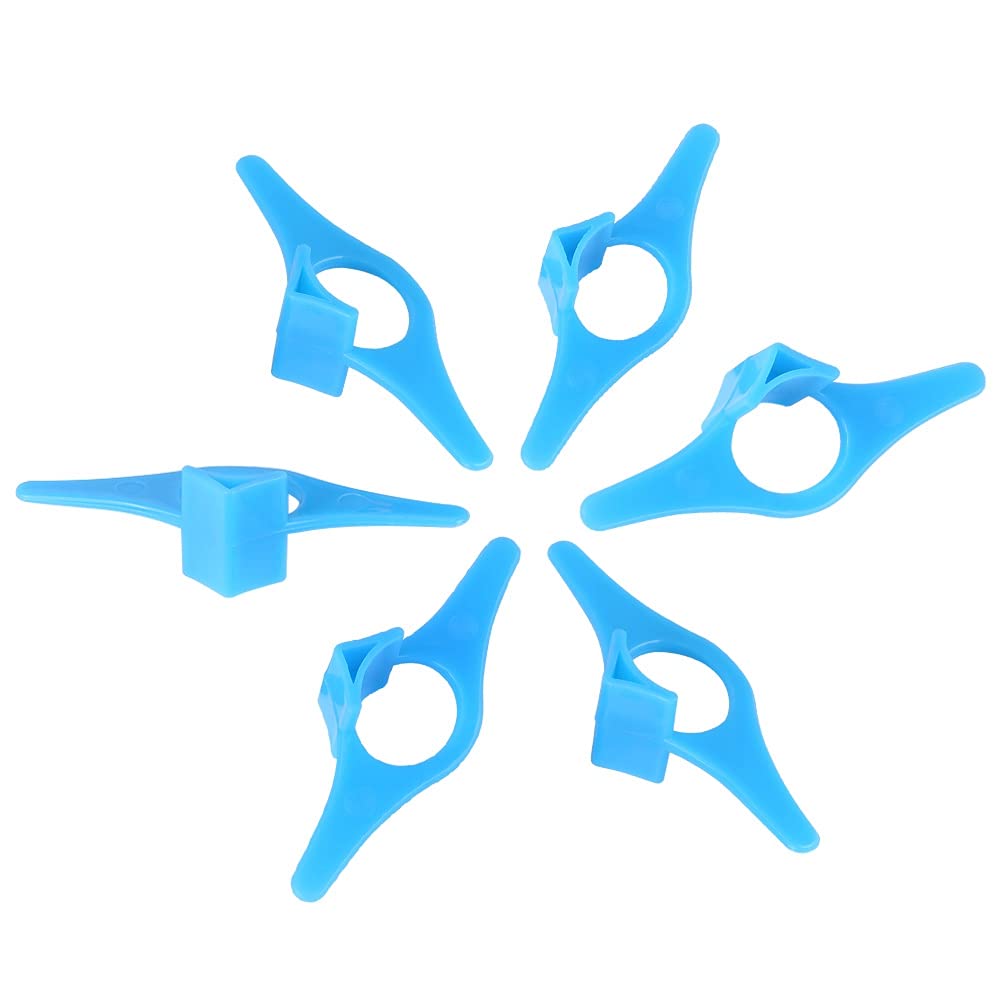 XBAILAZ Thumb Bookmark, Page Holder Finger Ring Page Holder for Reading Tools