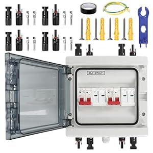 Vapourd Solar Überspannungsschutzgerät 40A/1000V