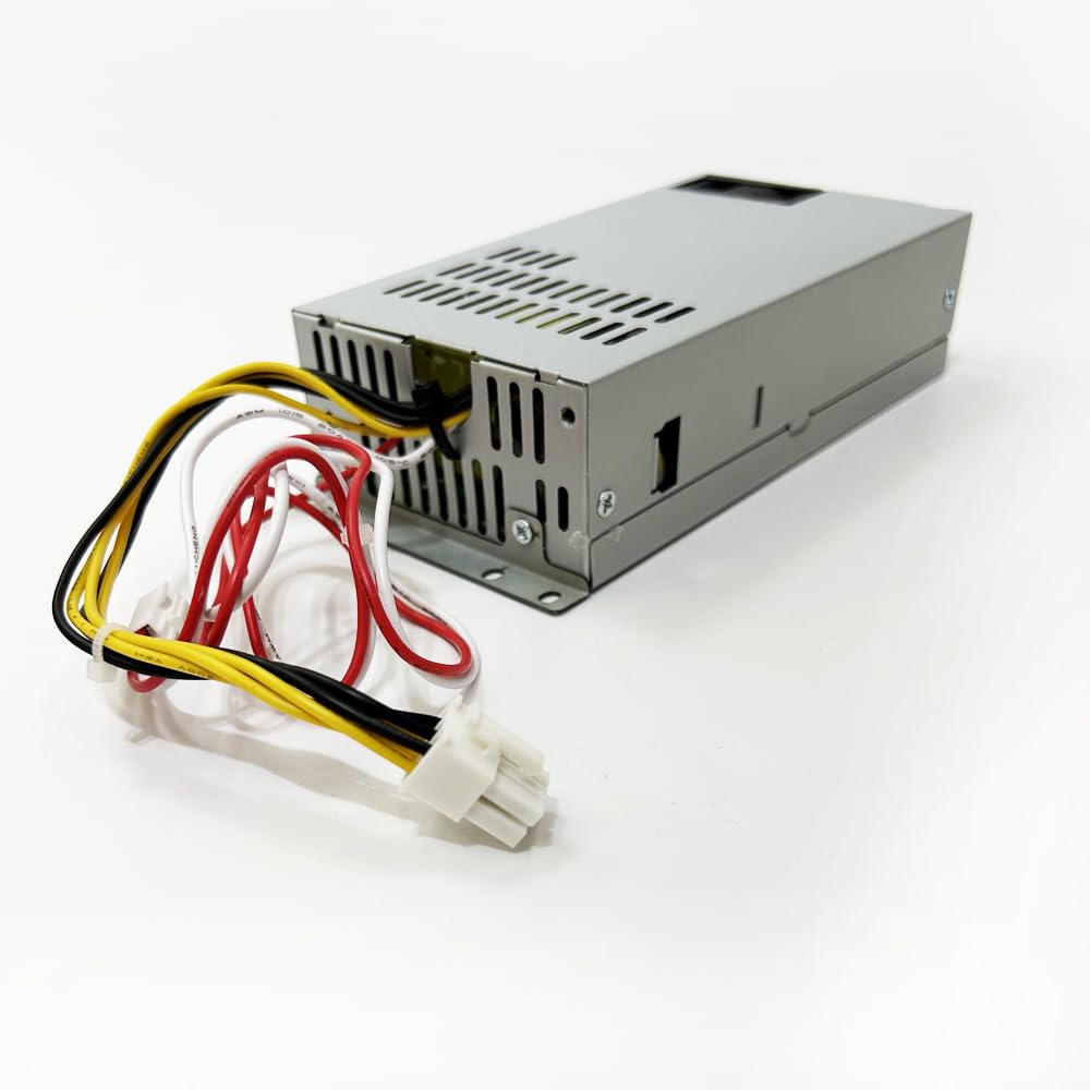 Unidad transformadora de fuente de alimentación de monitoreo de grabadora, 6pines+2pines, 200W para modelo DPS-200PB-185A KSA-180S2-A DPS-280AB-4A para Grabadora de vídeo Hikvision 7808N POE