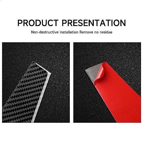 Image of Car Multimedia Panel Trim Carbon Fiber Decal Center Console Sticker fits for BMW 3 4 Series F30 F31 F34 3GT F32 F36 Accessories - F33 Convertible NOT