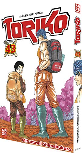 Toriko 43 Livre eBook France