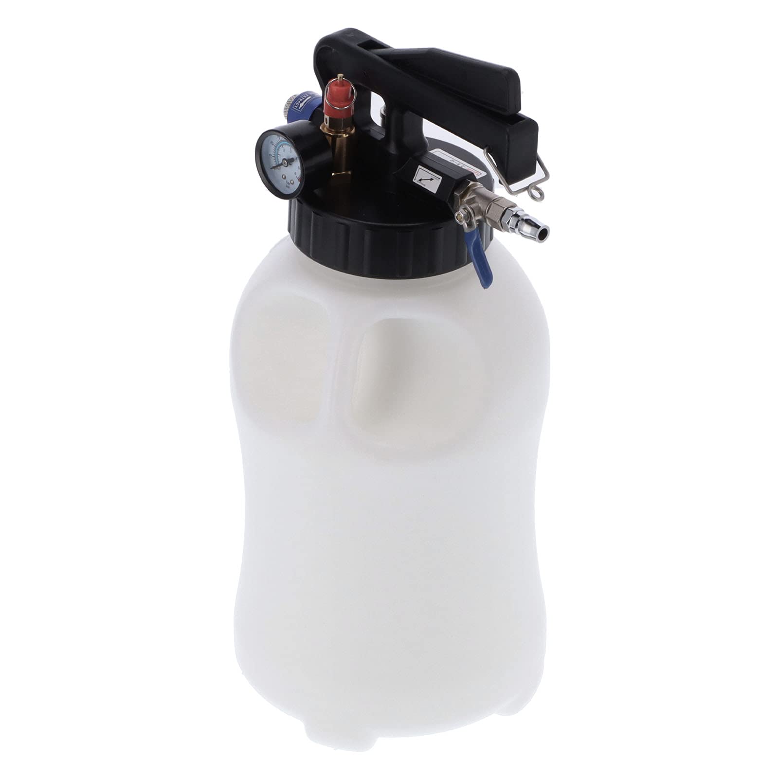 Llenado De Aceite De Transmisión, Dispensador De Aceite De Transmisión Automática Neumática 6L Llenado De Aceite De Motor Cambio De Fluido Herramienta De Recarga
