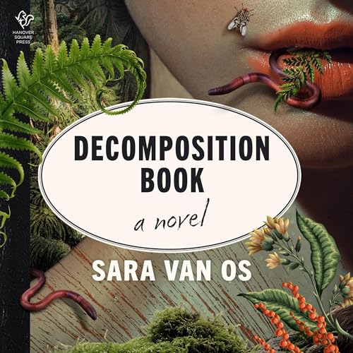 Decomposition Book Audiolivro Por Sara van Os capa