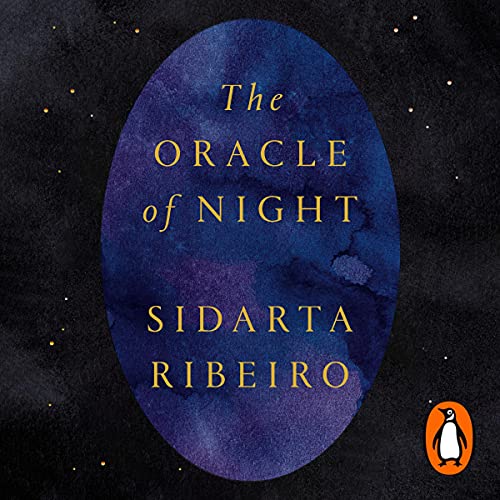 The Oracle of Night by Sidarta Ribeiro, Daniel Hahn - translator episode artwork