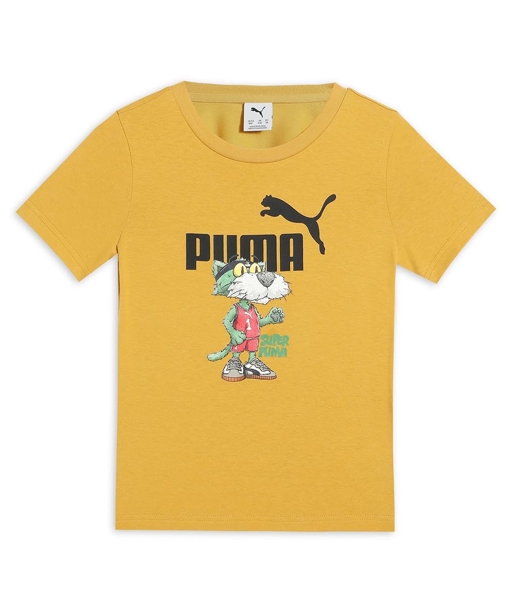 PUMA Koszulka Super Graphic PS