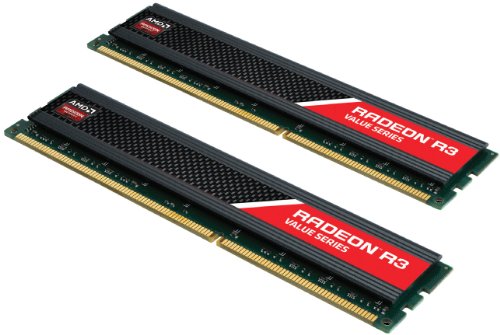 Radeon R3 Value 16 GB
