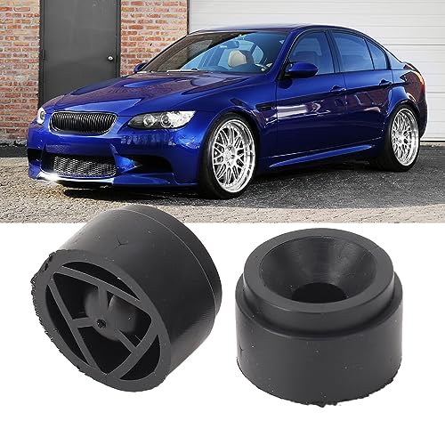 Bucha De Montagem Da Capa Do Motor, 2 Peças Bucha De Montagem De Borracha Da Guarnição Da Tampa Do M