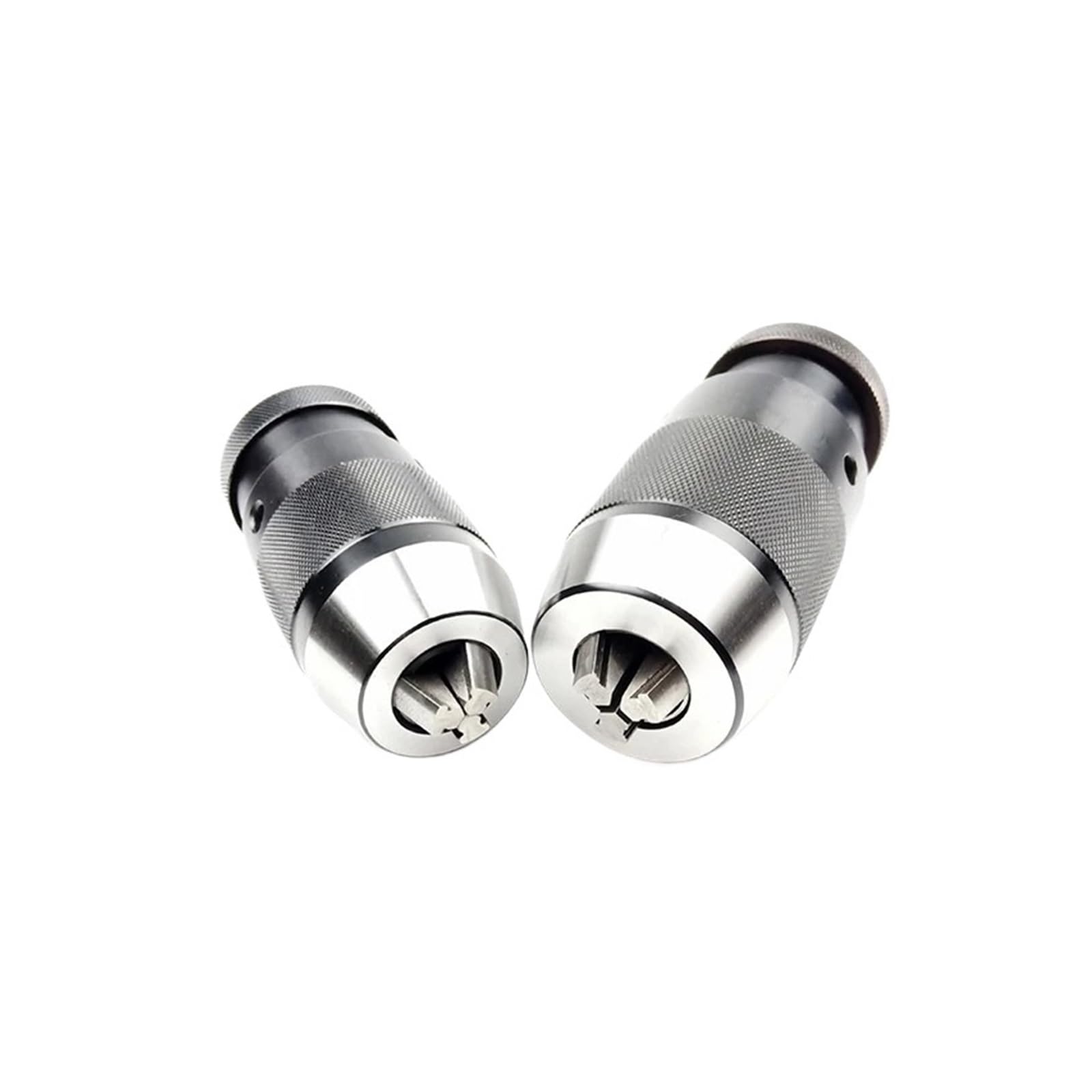 B10 B12 B16 B18 B22 0.5-6mm 1-10mm 1-13mm 1-16mm 5-20mm przemysłowy samozaciskowy uchwyt wiertarski automatyczna tuleja blokująca | B16(1-13mm)