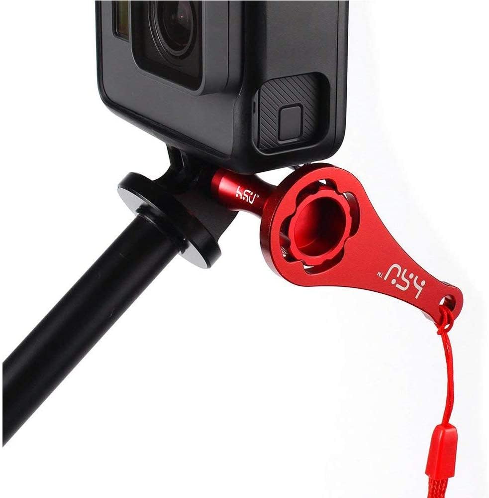 Amazon | HSU アルミ親指スクリューセット つまみネジ GoPro