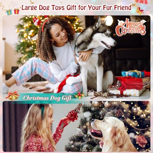 Image of Jeefome Dog Toys for Aggressive Chewers