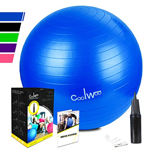 Coolwoo Exercise Ball
