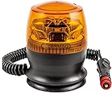Photo Gallery cermag 36641 girofaro led 12/24v con base magnetico ventosa Photo Gallery cermag 36641 girofaro led 12/24v con base magnetico ventosa