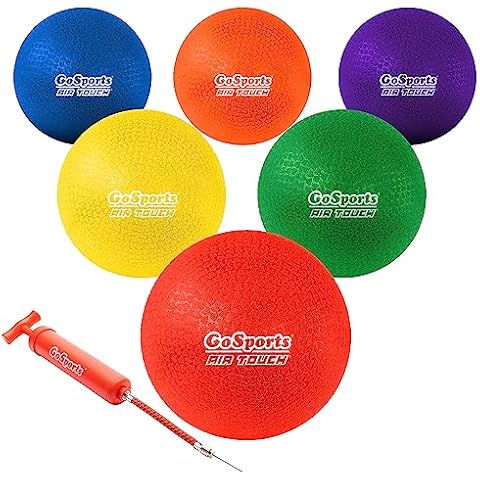 GoSports Playground Balls for Kids (Set of 6) Cover