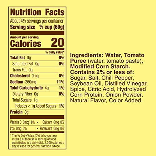 Image of Old El Paso Medium Red Enchilada Sauce, 1 ct., 10 oz. (Pack of 12)