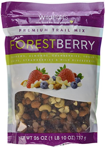 WildRoots Forest Berry Trail Mix - 26 oz (2 Pack)