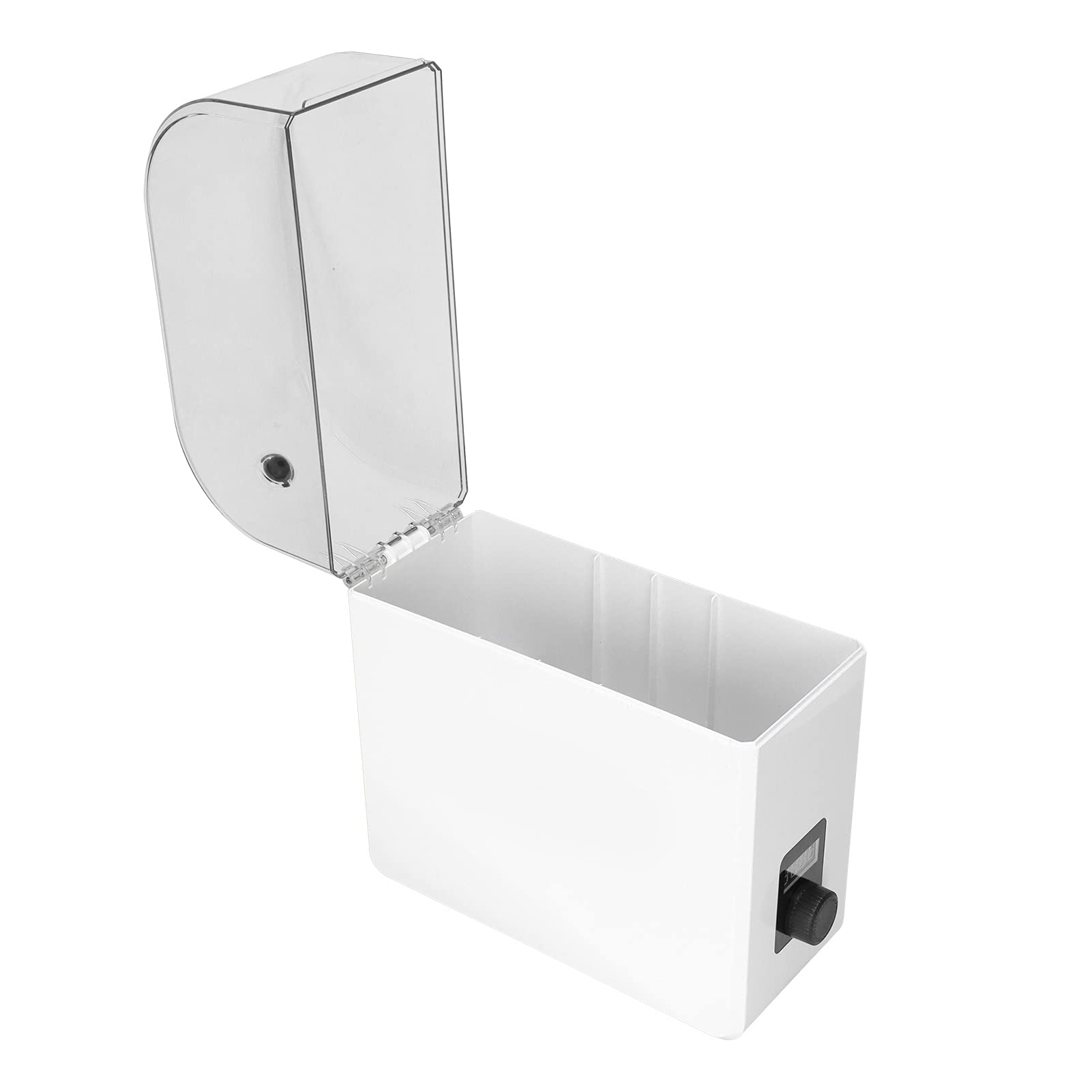Gonetre Filamenttrockner, 120 W, Hitzebeständige, Staubdichte 3D-Drucker-Verbrauchsmaterial-Trockenbox mit Digitalanzeige, für 1,75 Mm 1 Kg Filamentspule (EU-Stecker)