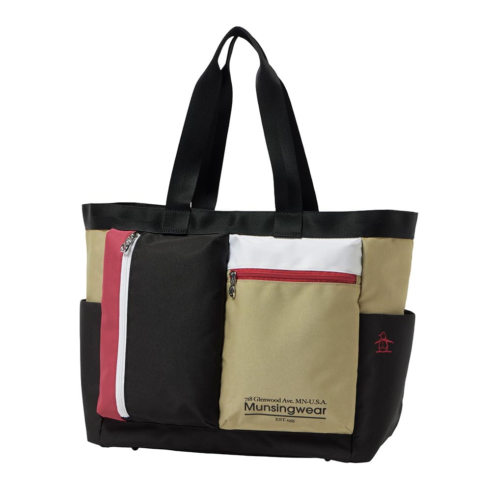 Amazon | MG5FTT01L_BK00_F | MUNSINGWEAR(マンシングウェア