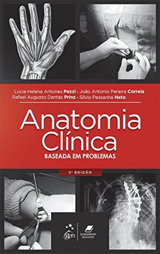 Anatomia Clínica pour surmonter les difficultés de l'anatomie médicale