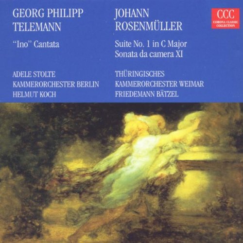 Suite No 1 In C/Ino Dramatic Cantata