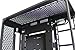 immagine 1Noua Vision Z3 Case ATX per PC Gaming 0.80MM SPCC Front Tempered Glass 4*USB3.0/2.0 Pannello Laterale in Vetro Temperato (AxPxL: 450x410x265 mm)