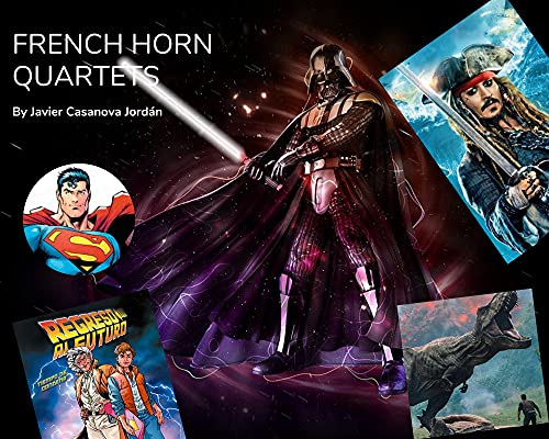 Instrumentos de viento, los 7 más caros del mercado French Horn Quartet