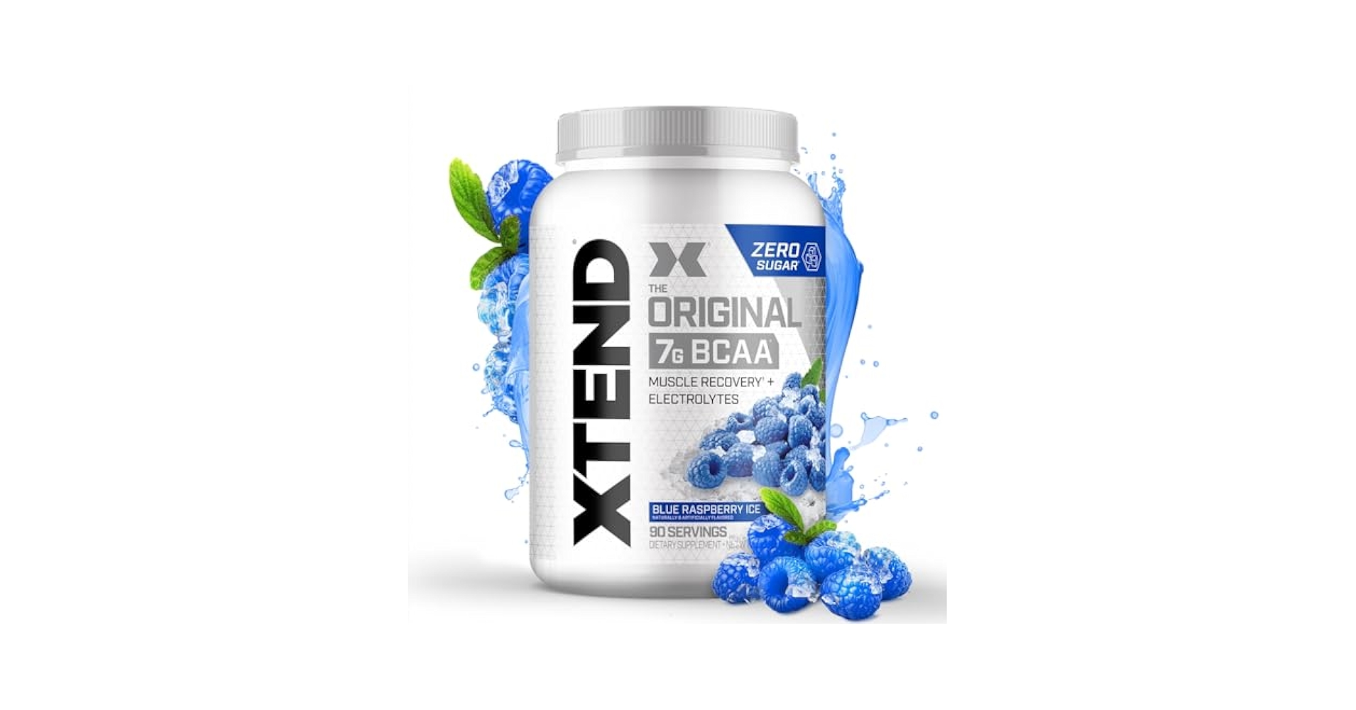 Amazon.com: Xtend XTEND Original BCAA Powder 7g BCAA and 2.5