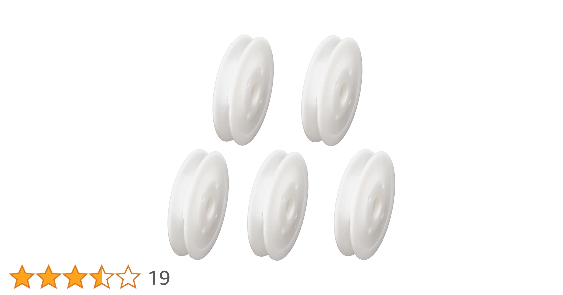 Amazon | moonfarm 手芸用 スプール リール セット 選べる24