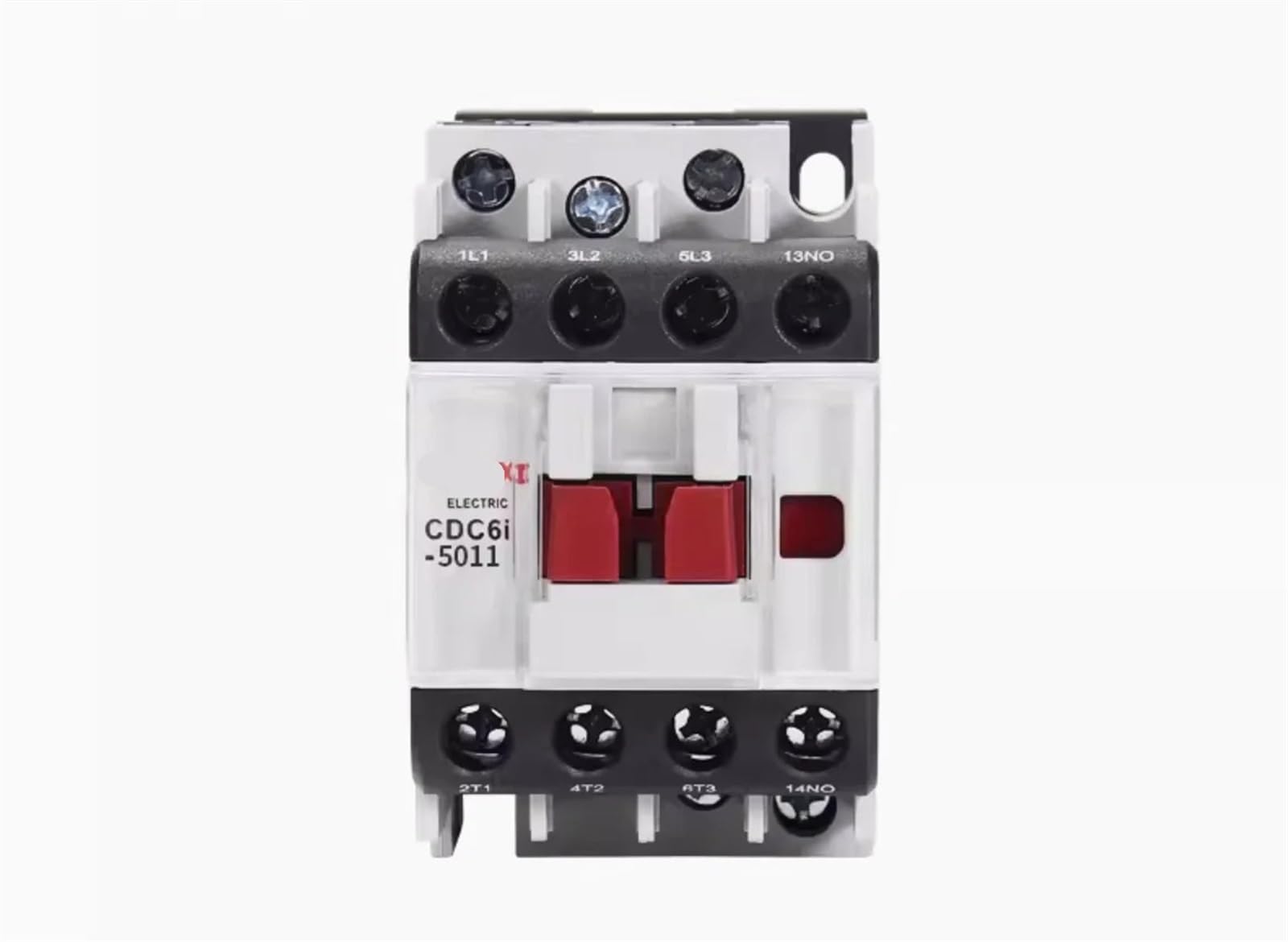 Contacteur CA CDC6i contre la surchauffe des circuits électriques AC24V