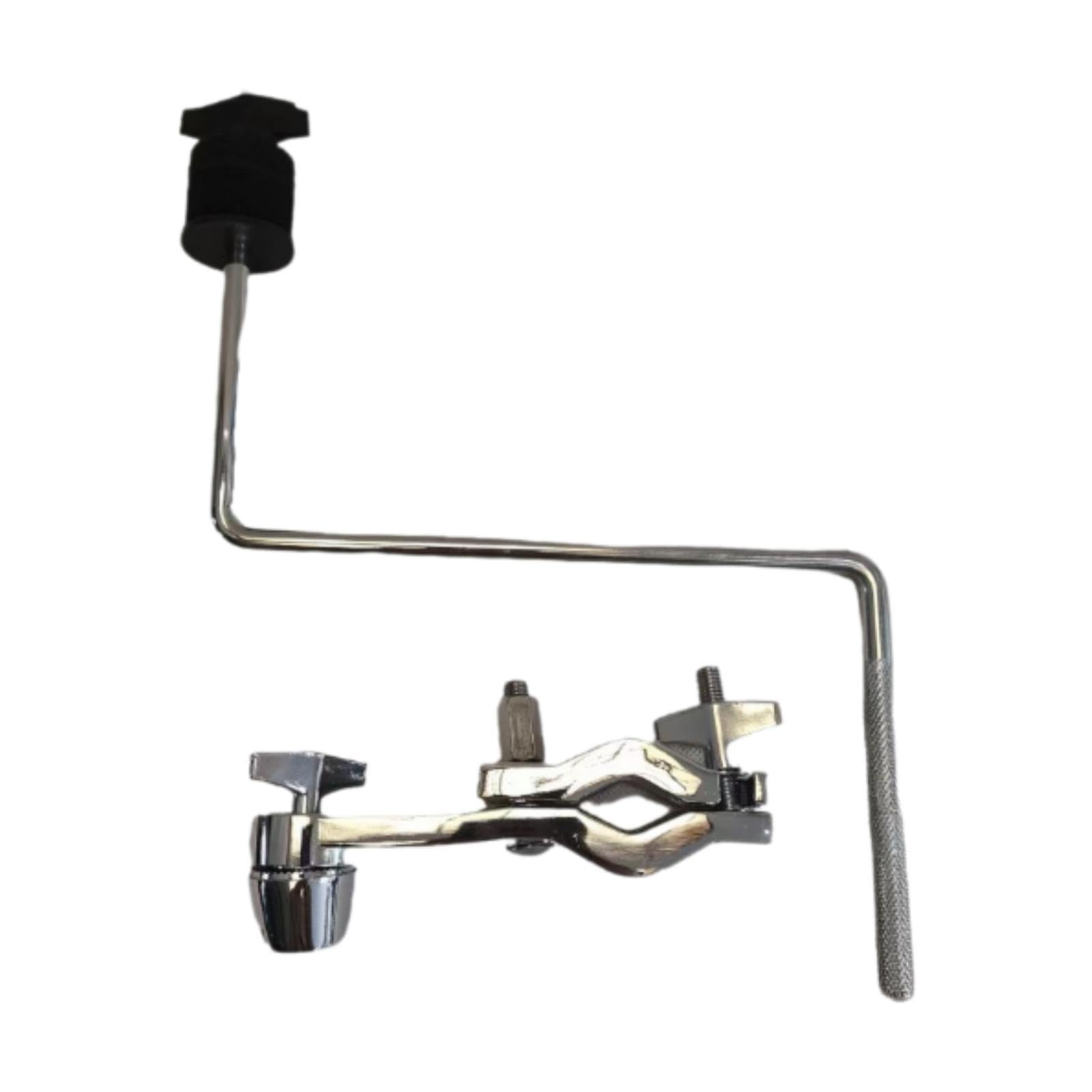 Support de Cymbale D'extension avec Pince, Pièces de Batterie, Support de Cymbale D'extension En Métal