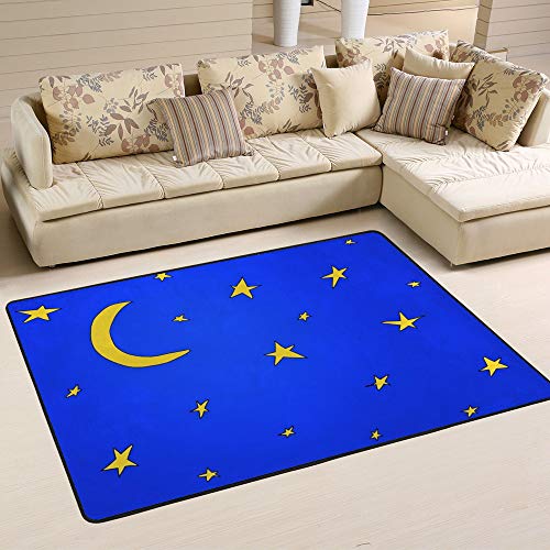 Tapis de Maison CHEHONG Grand Format en Polyester Facile Entretien