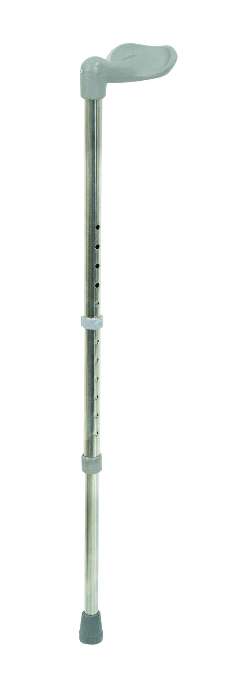 Aidapt Alum. Ergonomic W Stick Left Large