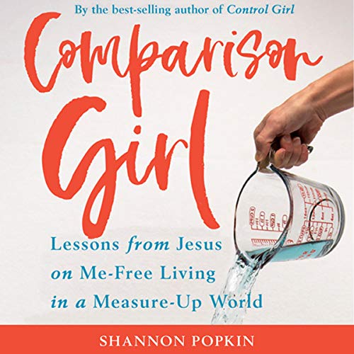 Comparison Girl by Shannon Popkin episode artwork