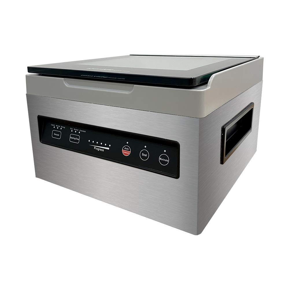 Buy SousVideTools IV3.0 Deep Chamber Vacuum Sealer Sous Vide Sealer