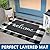 EARTHALL 30"x17.5" Funny Doormat for Indoor/Outdoor Home Entryway Decor
