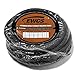 4/0 Gauge - 20 Feet Black - EWCS Brand 100% Copper Premium Industrial Grade Extra Flexible Welding Cable 600 Volt