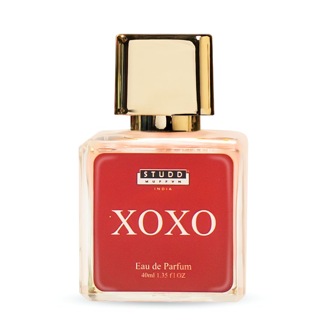 Studd Muffyn XOXO ✽ Eau De Parfum ✽ 40ml ✽ For Men & Women