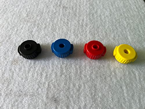 5 piezas de Tuoren quick release clamp para platillos miniatura 4