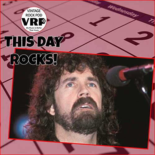 Page de couverture de *THIS DAY ROCKS* Brad