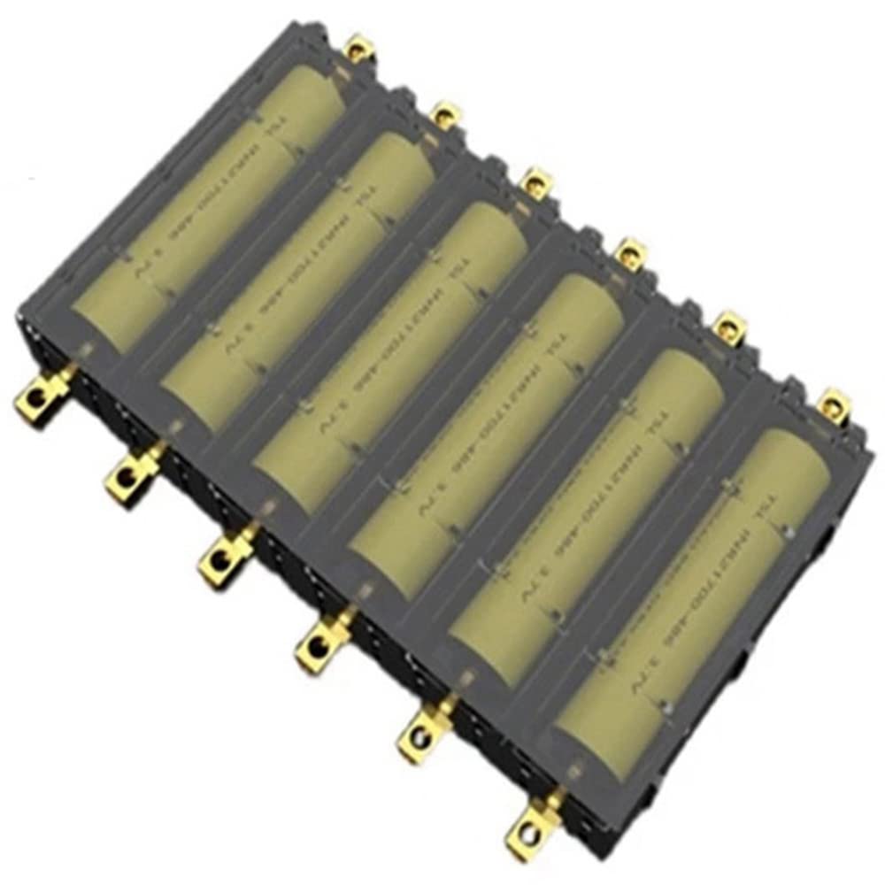Amazon.com: XBERSTAR DIY18650,21700 Welding-Free Battery Box can