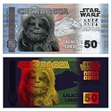FANTASY CLUB Star Wars Original Chewbacca Trilogie | Offizielles Merchandising | Limitierte Auflage...