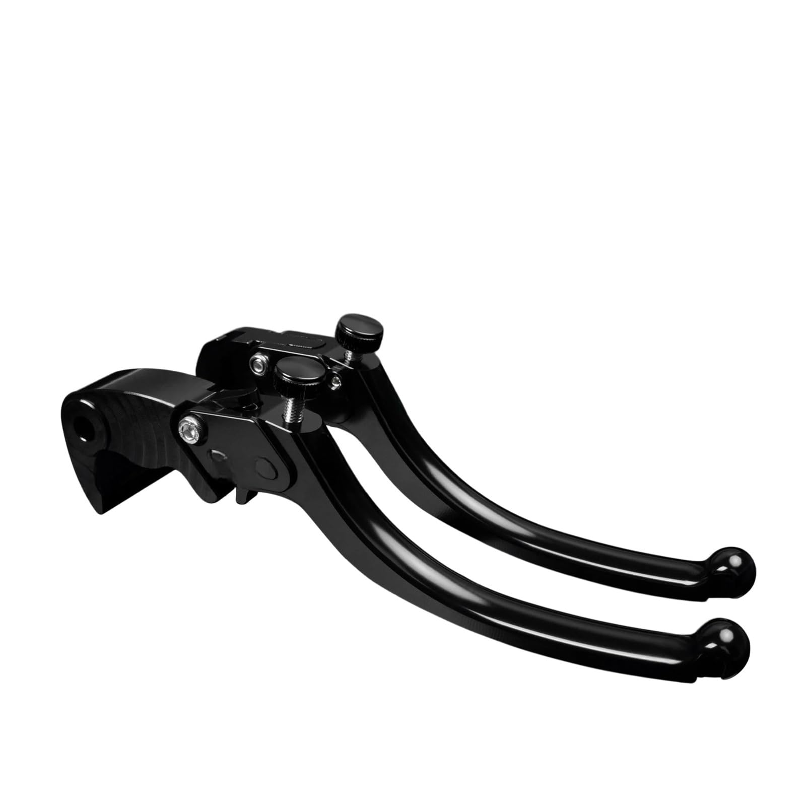 Wnftyske Bl Motorcycle Brake Clutch Lever Pivot Levers For Cfmoto 675Nk/675Srr/675Ss/500Sr Voom Clutch Lever Brake Set Long Handle Levers Motorcycle Accessories Parts