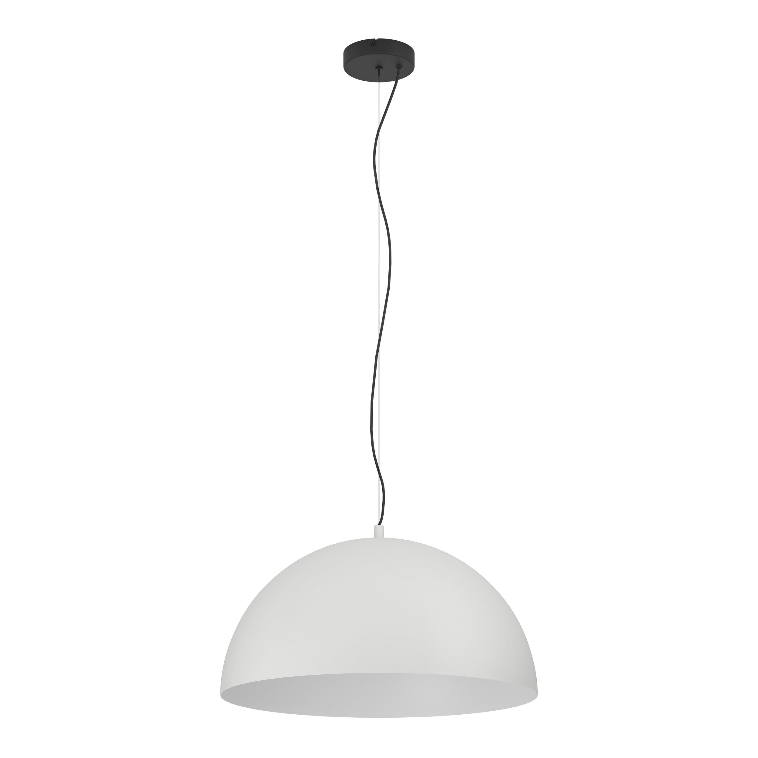 Pagazzi Grey/White Gaetano & Ceiling Pendant