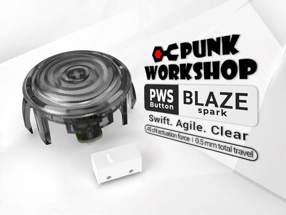 Amazon | Punk Workshop PWS R14 パンクワークショップ アケコン