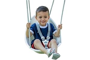 Swurfer Coconut Baby Swing: Safe and Secure Outdoor Fun