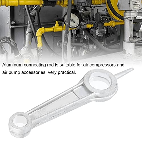 Biela, Biela, Alumínio Fundido de Pino Duplo, Metal de Inércia Pequena, Conexão de Motor de Reposiçã