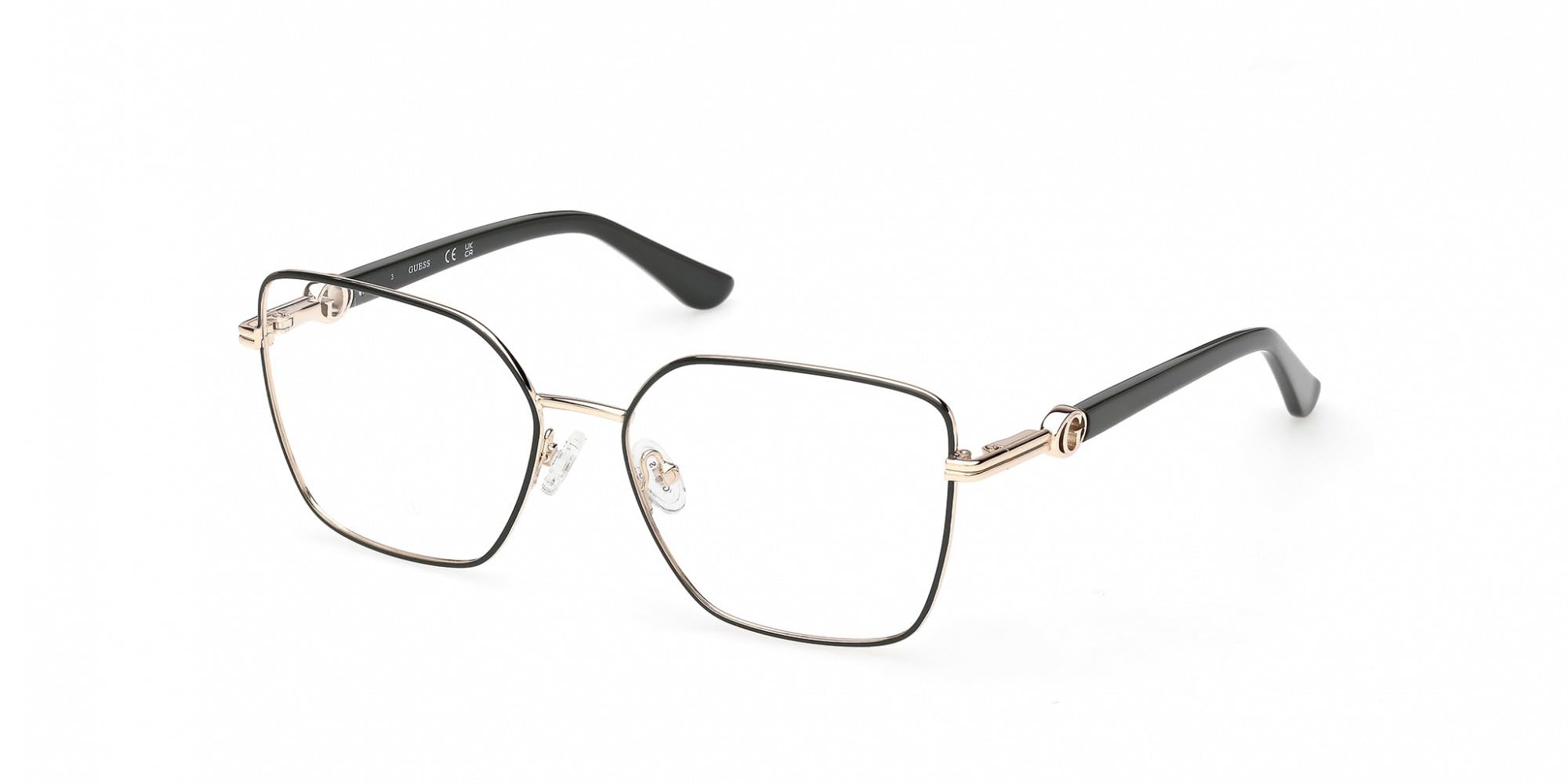 GAFAS GUESS - GU50313 C: shiny dark green
